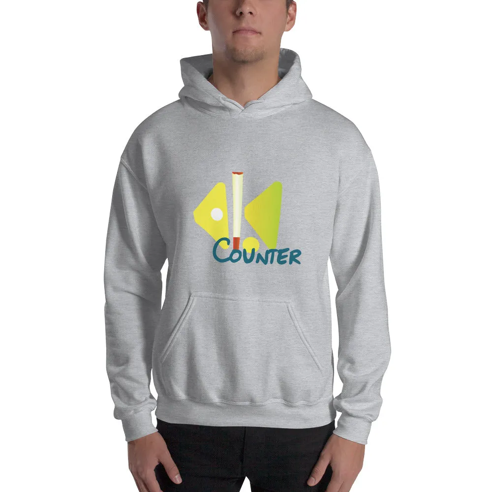 Bengali Unisex Heavy Blend Hooded Sweatshirt - Bar Counter