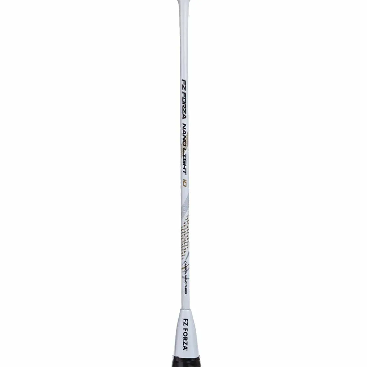 FZ Forza Nano Light 10 Badminton Racket  - White