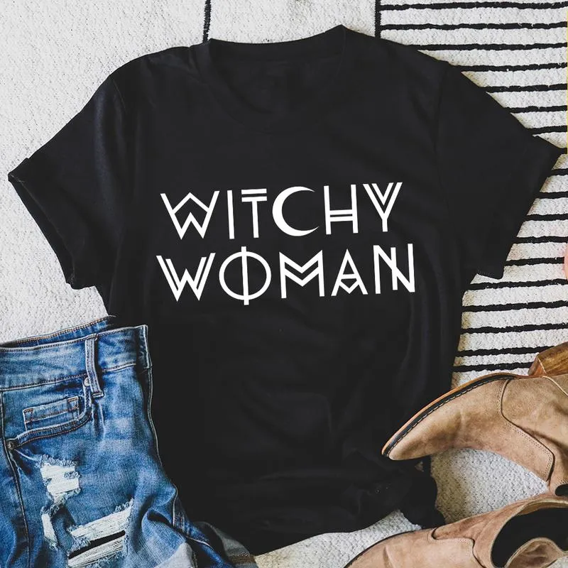 Graphic T-Shirts Witchy Woman Tee