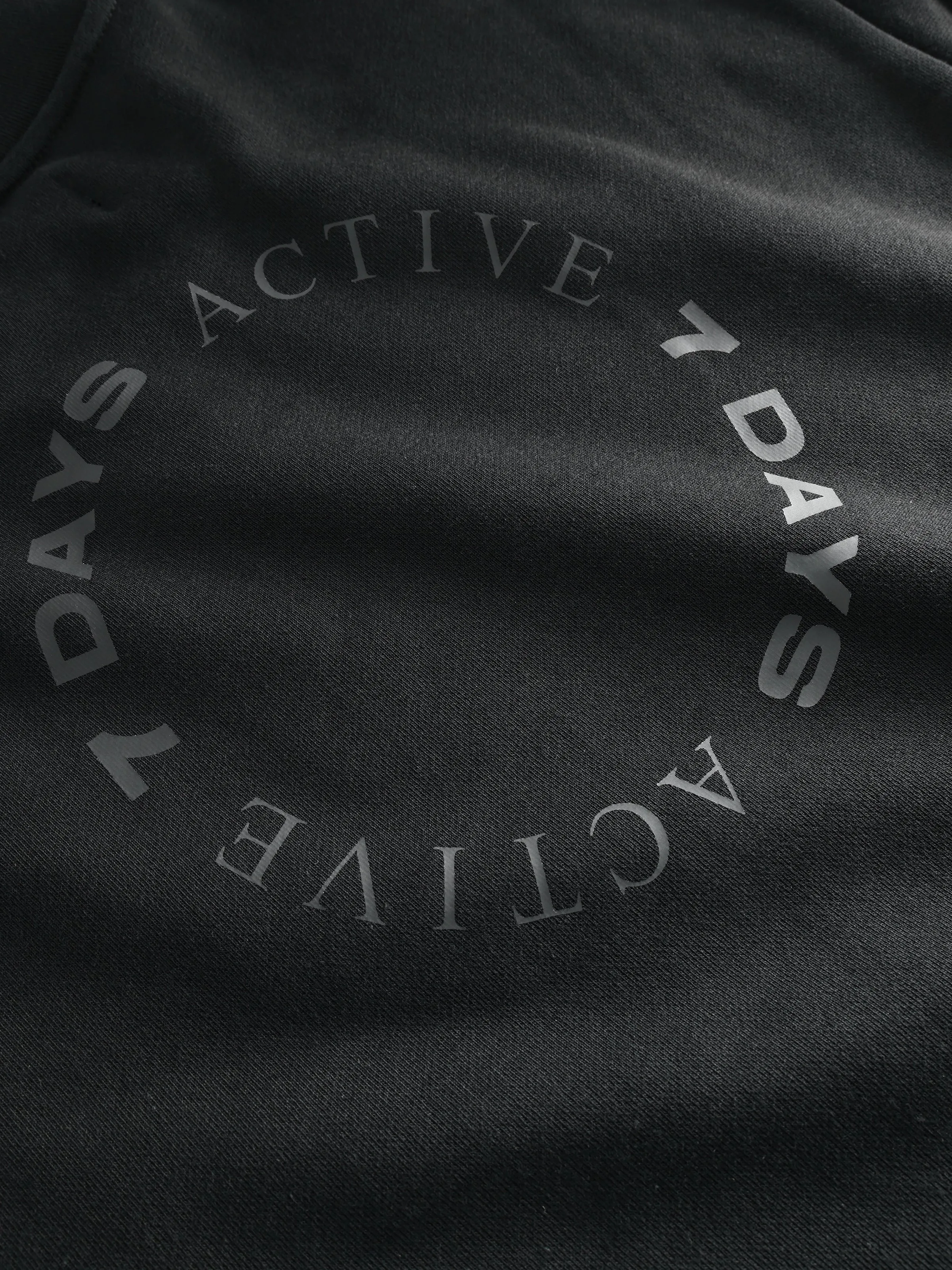 Organic Logo Crewneck