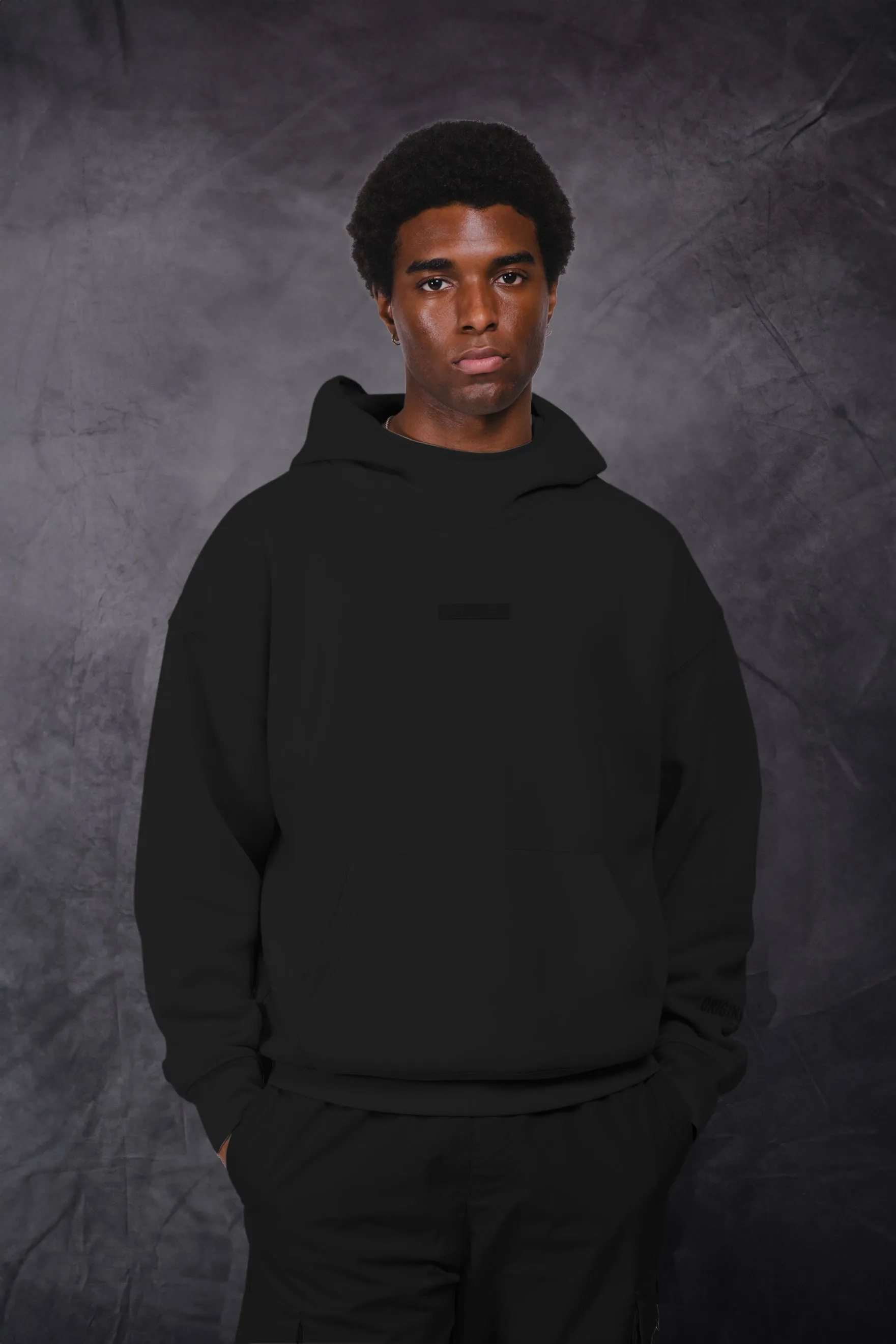 Originals Rubber Patch Hoodie