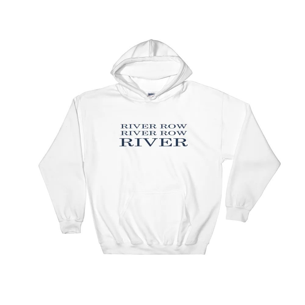River Row 3-Row Hoodie