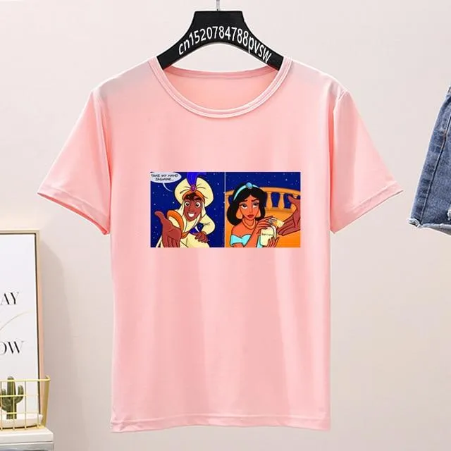 Women Funny Quarantine Shirts